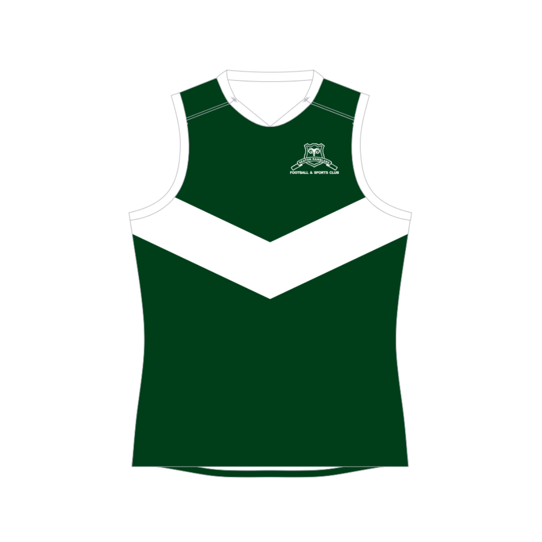 Seaton Ramblers FC | PRE-ORDER | Infant Guernsey