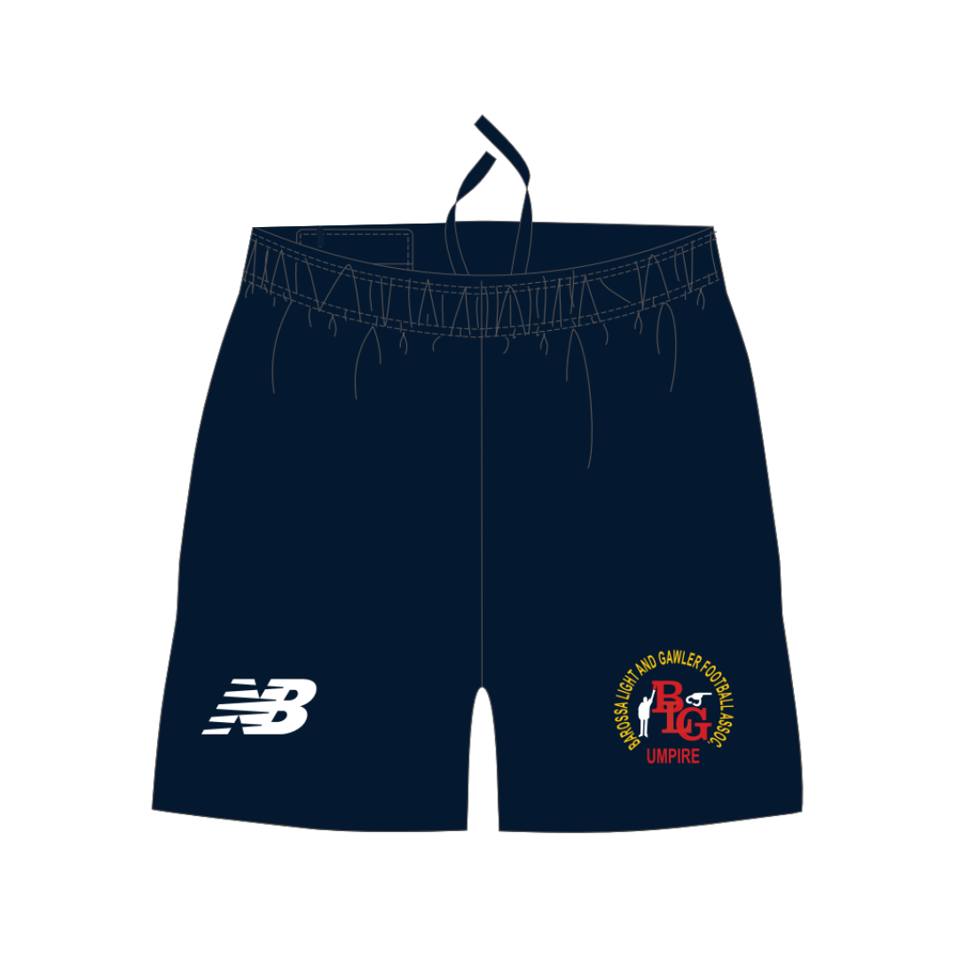 Barossa Light & Gawler FL | PRE-ORDER | Unsex Travel Shorts