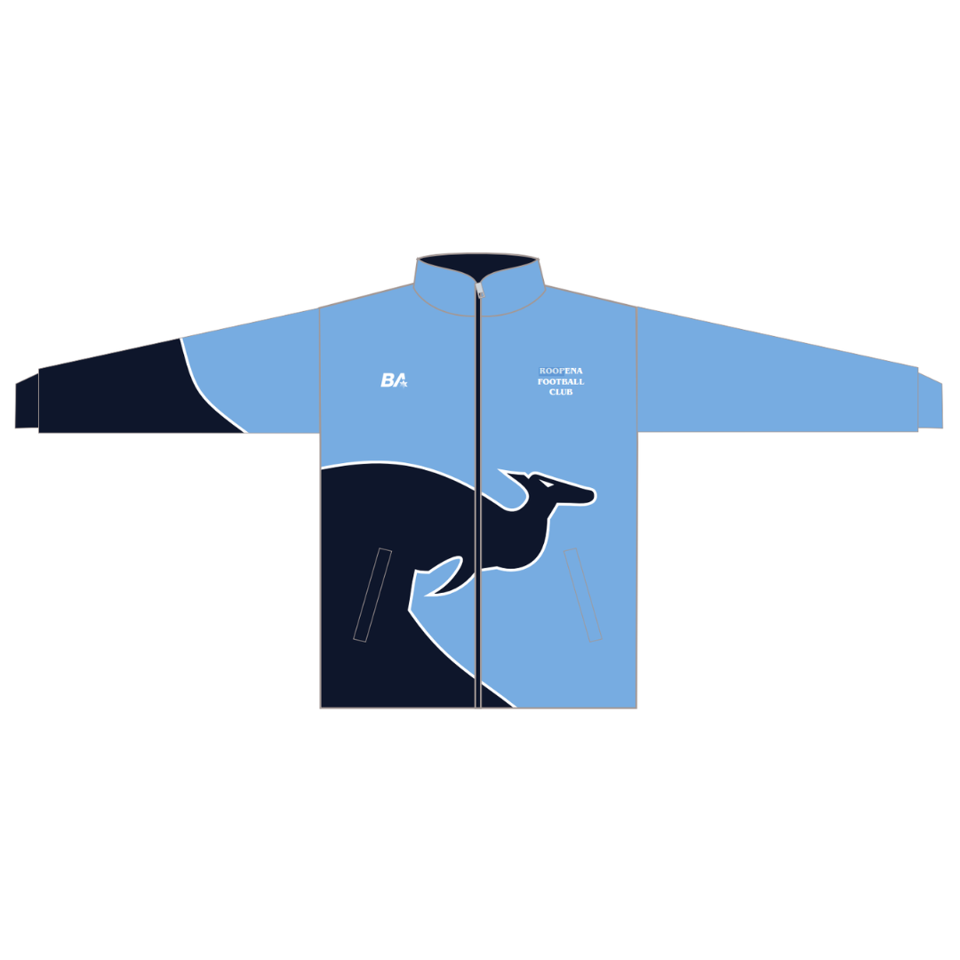 Roopena FC | PRE-ORDER | Retro Jacket