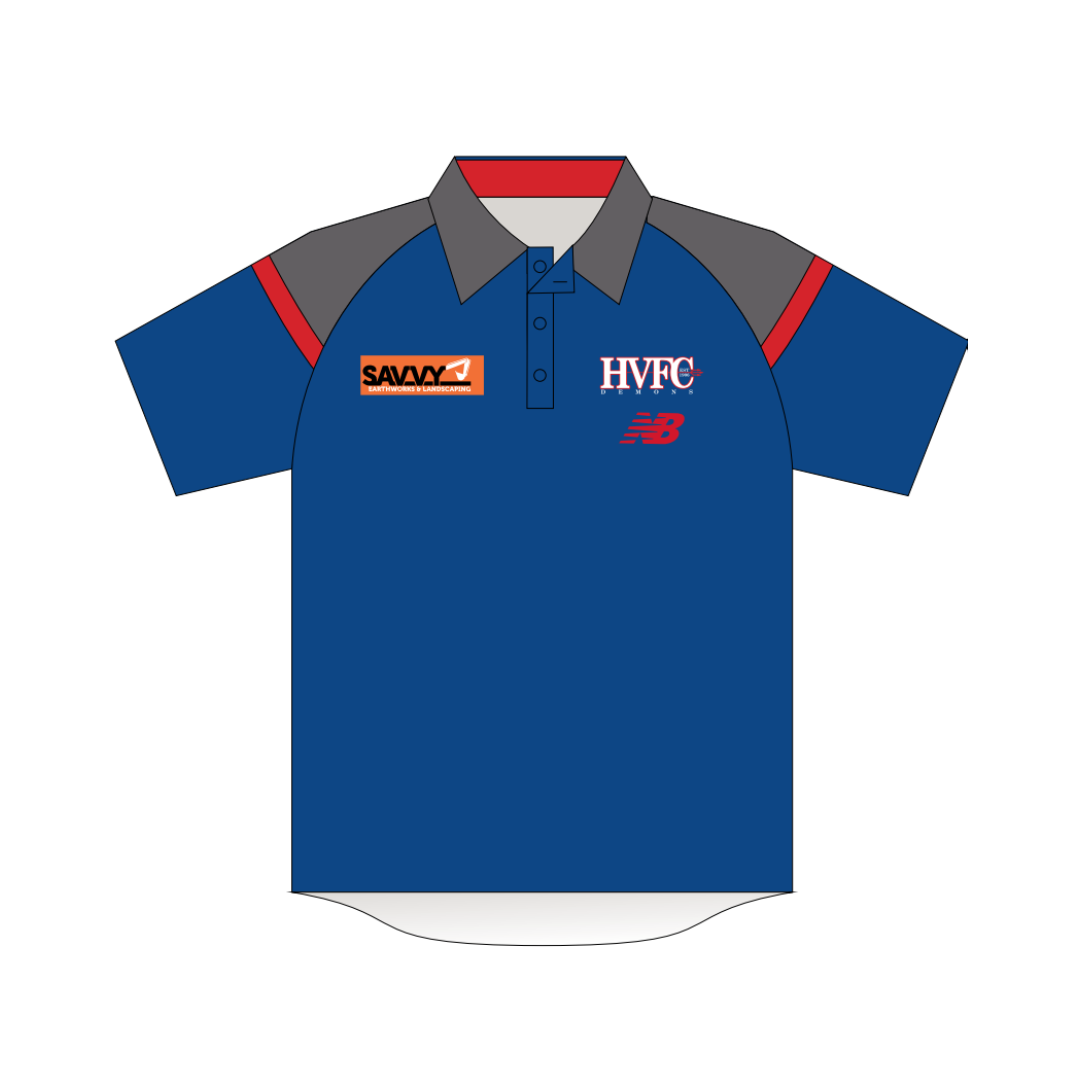 Hope Valley FC | PRE-ORDER | Juniors Polo