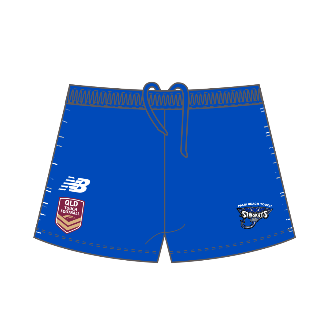Palm Beach Touch Association | PRE-ORDER | Ladies Rep Shorts