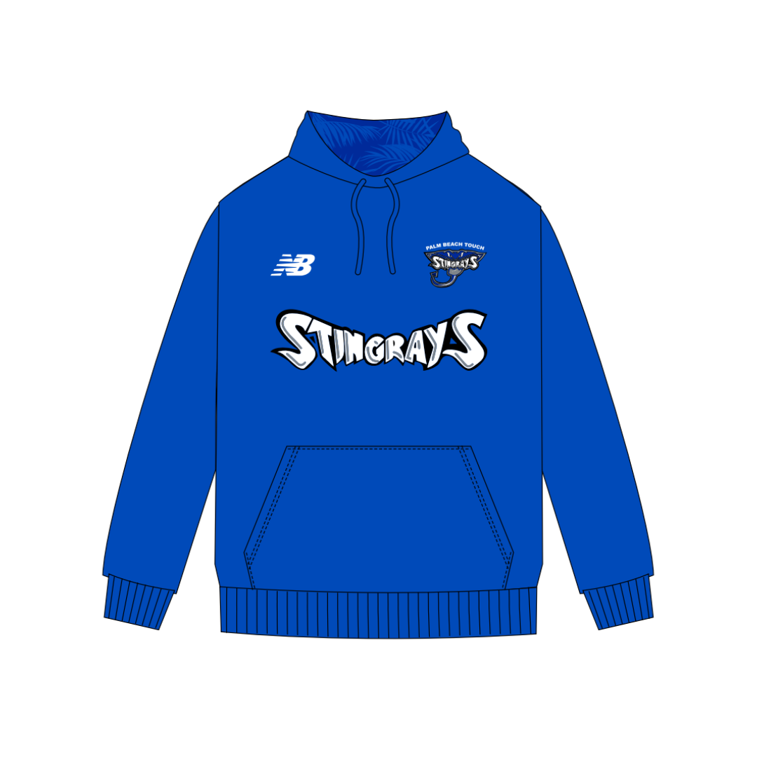 Palm Beach Touch Association | PRE-ORDER | Unisex Supporters Hoodie