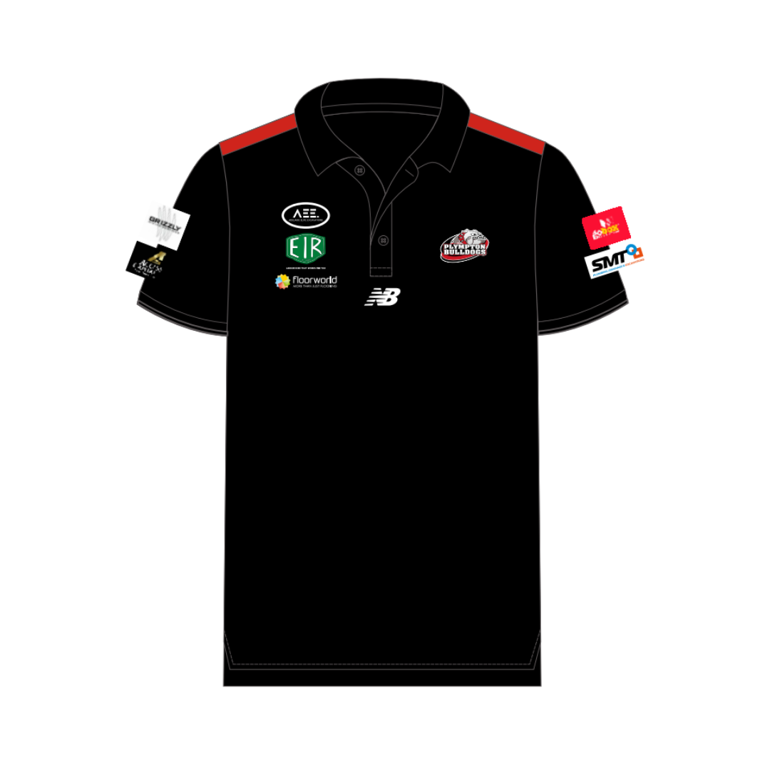 Plympton FC | PRE-ORDER | New Balance Polo - Unisex