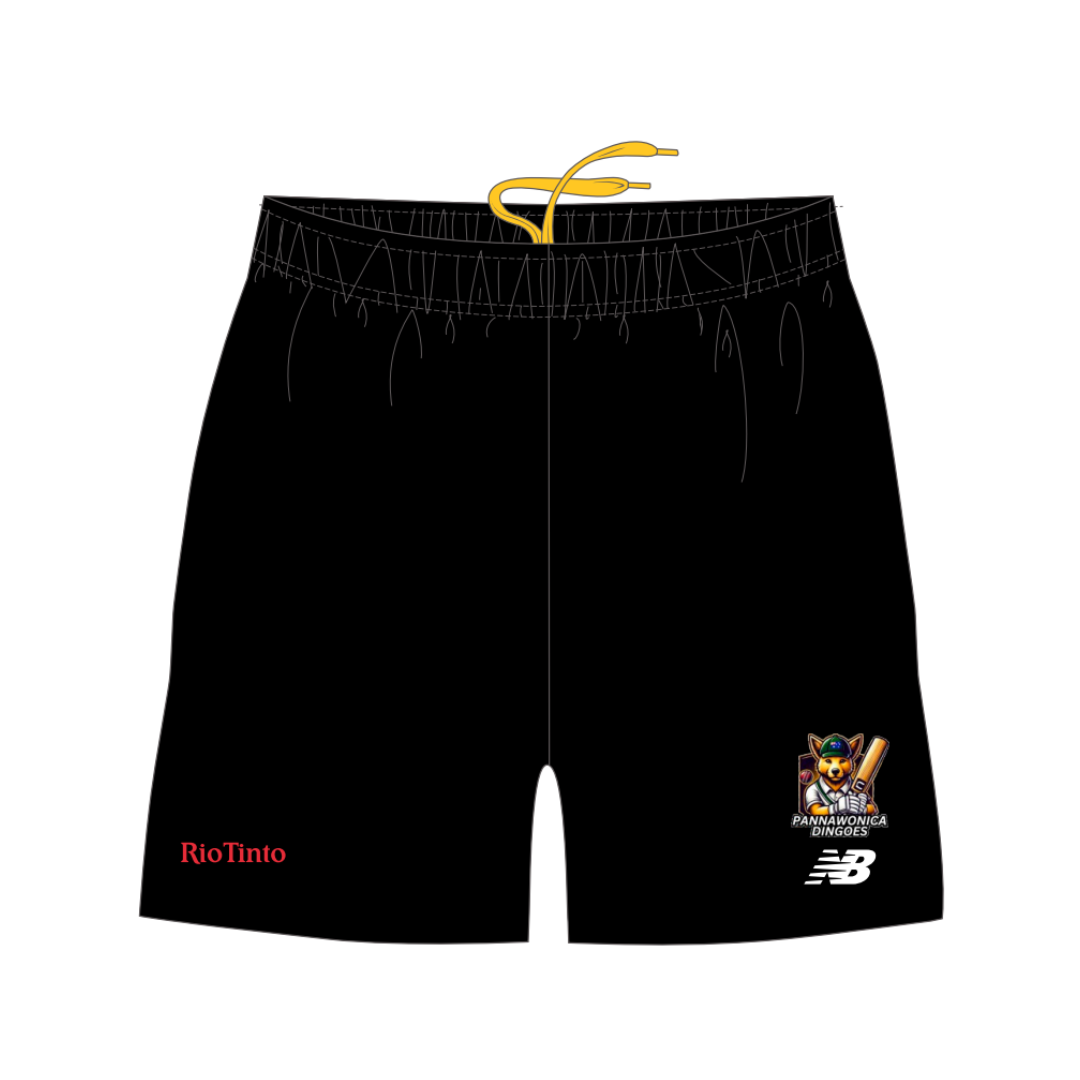 Pannawonica Dingoes CC | PRE-ORDER | Elite Travel Shorts