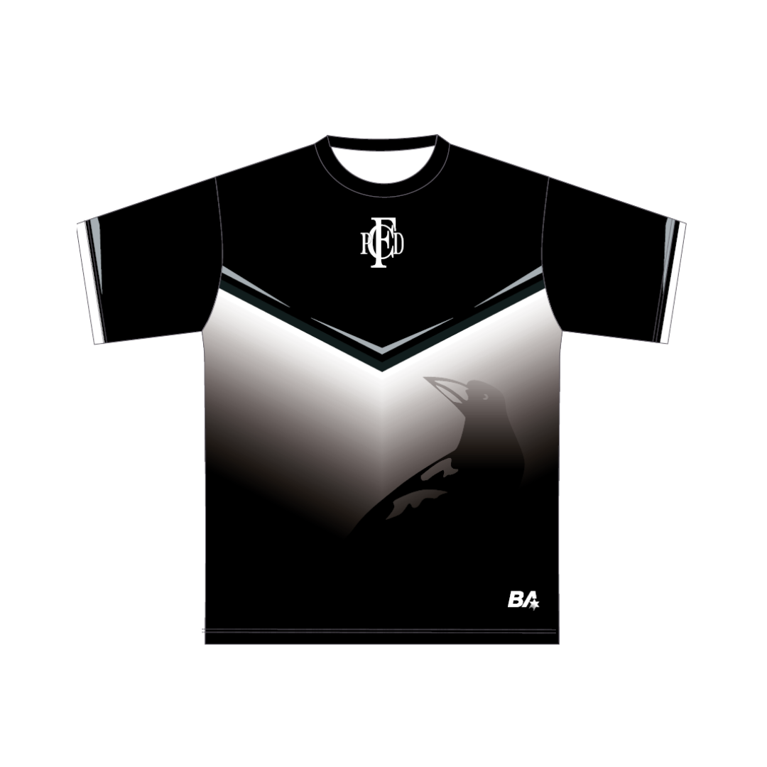 Port Districts FC - JUNIORS - | PRE-ORDER | JUNIOR Training Tee