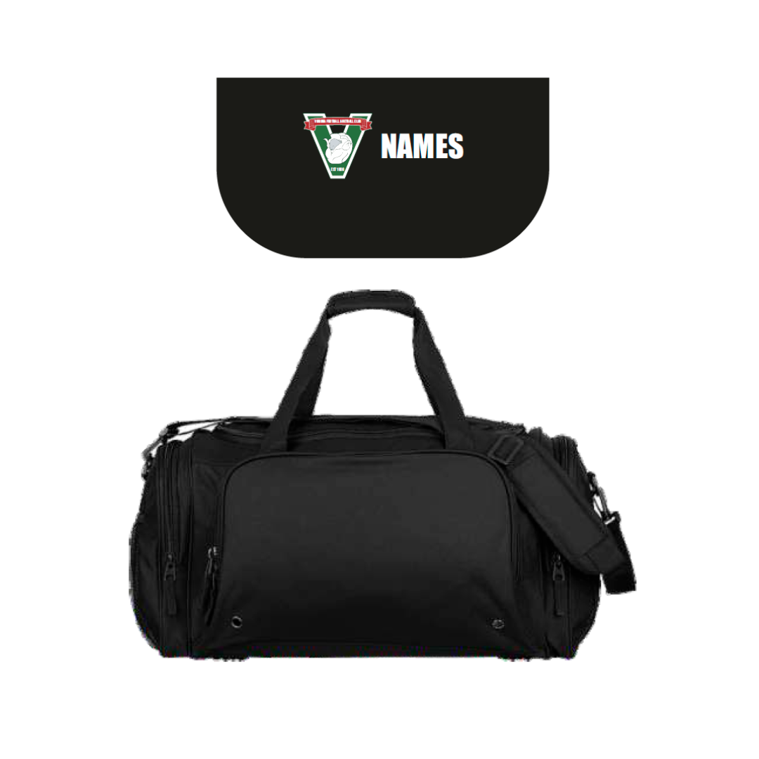 Virginia FNC | PRE-ORDER | Tasman Sports Bag