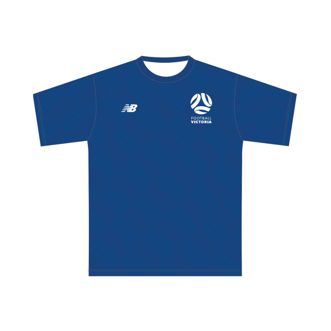Football Victoria - SAP | PRE-ORDER | Unisex T-Shirt - Royal