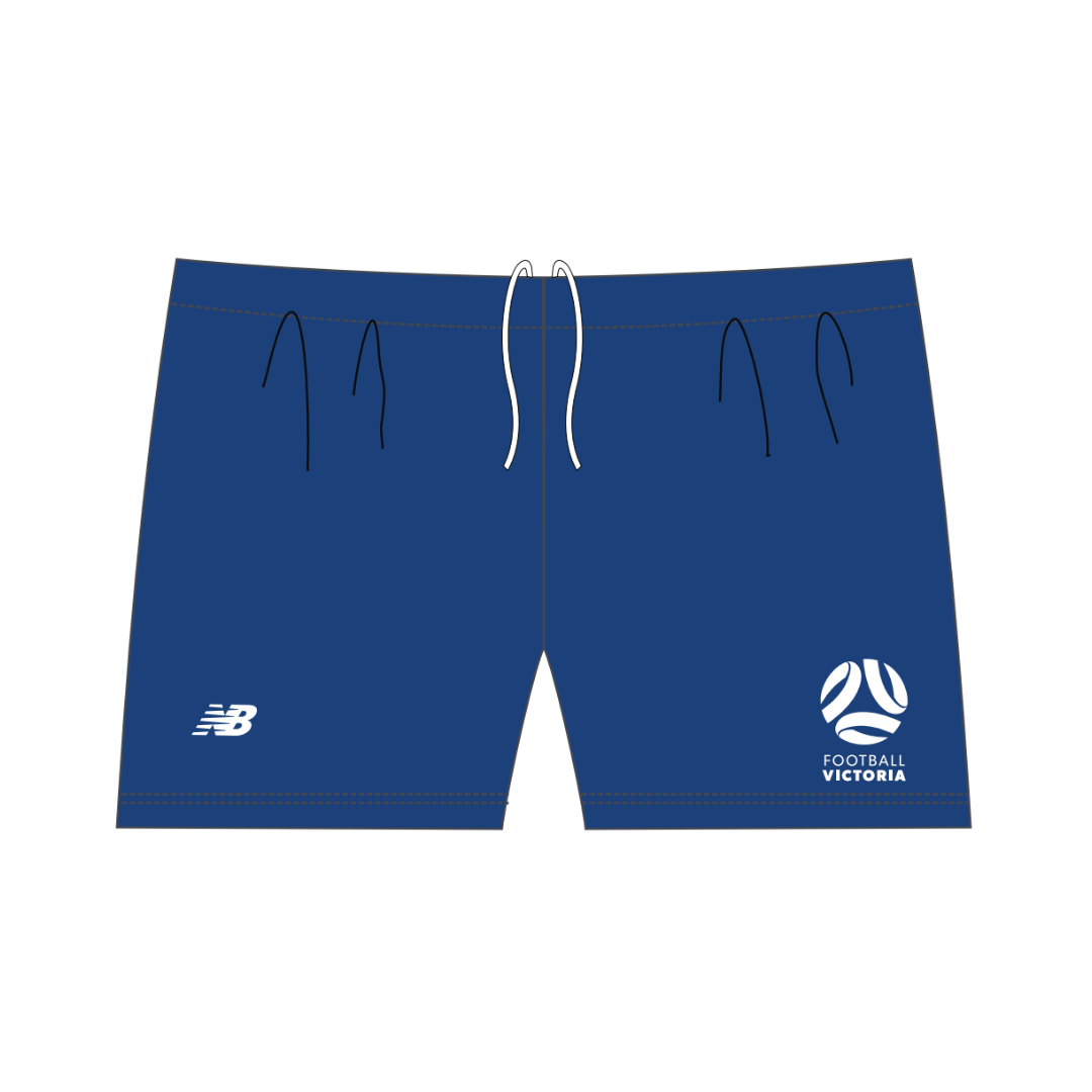 Football Victoria - SAP | PRE-ORDER | Unisex Shorts - Royal