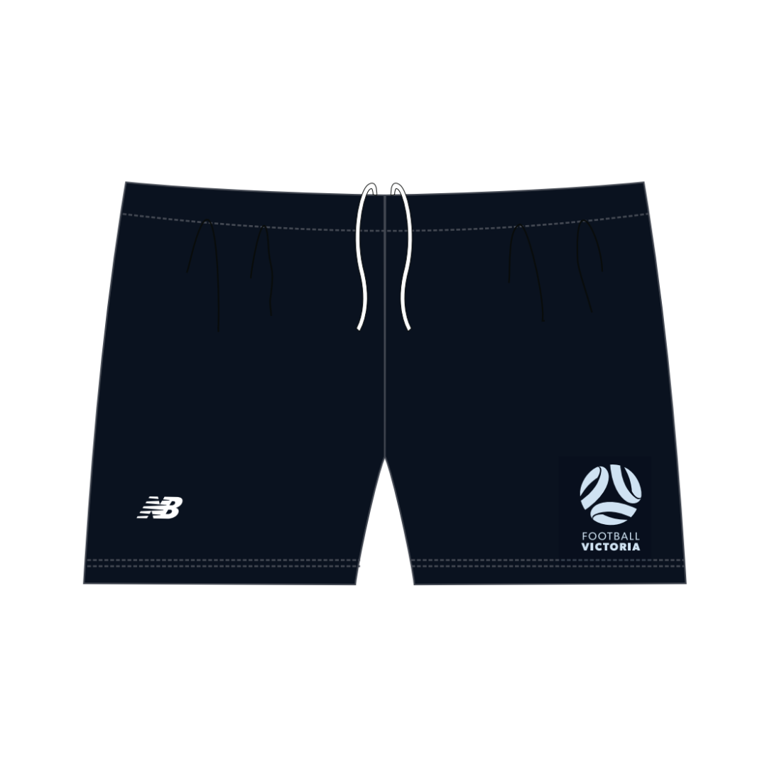 Football Victoria - SAP | PRE-ORDER | Unisex Shorts - Navy