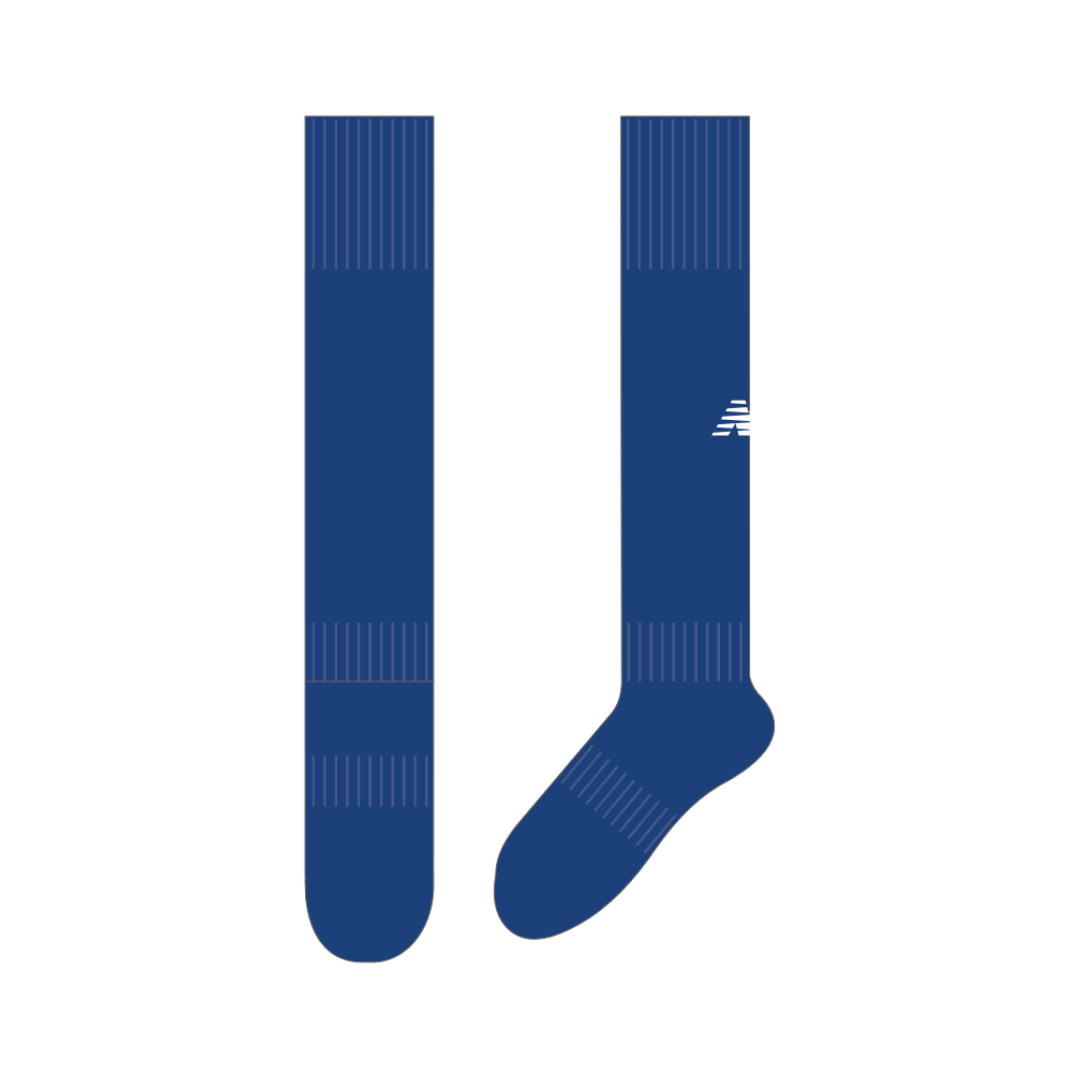 Football Victoria - SAP | PRE-ORDER | Full Length Sock - Royal