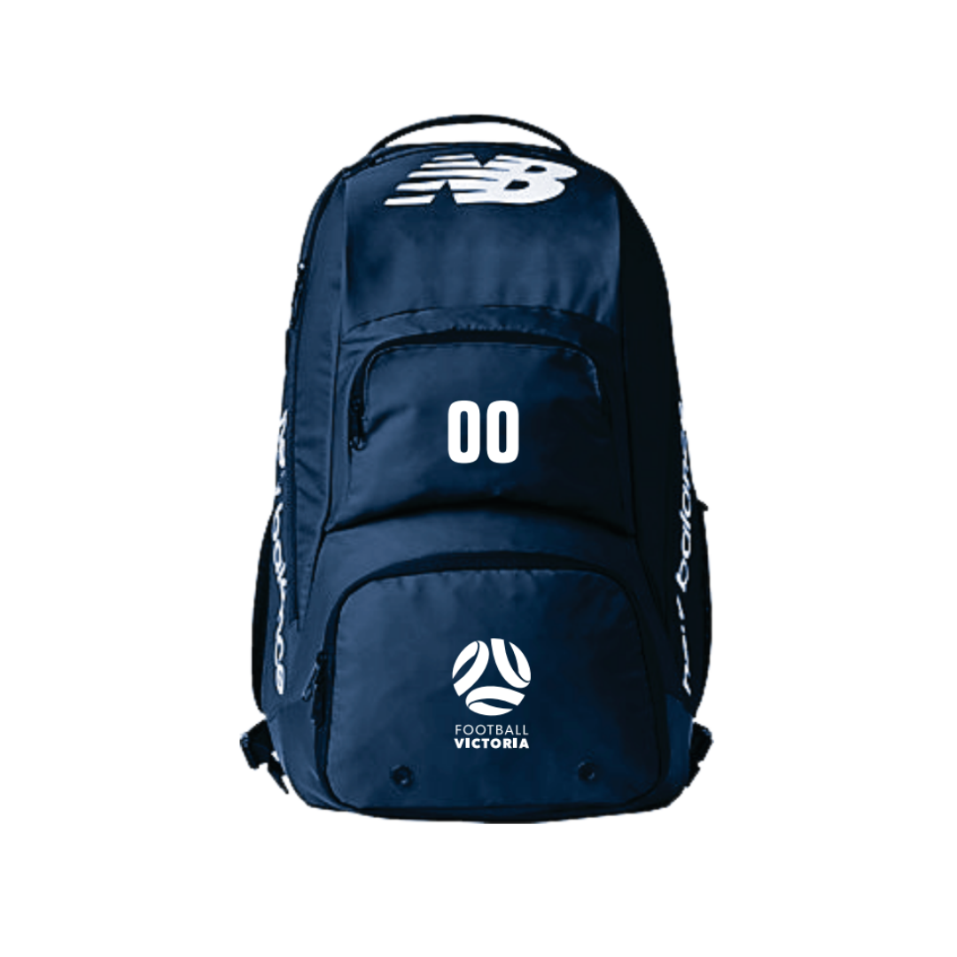 Football Victoria - SAP | PRE-ORDER | NB Field Backpack