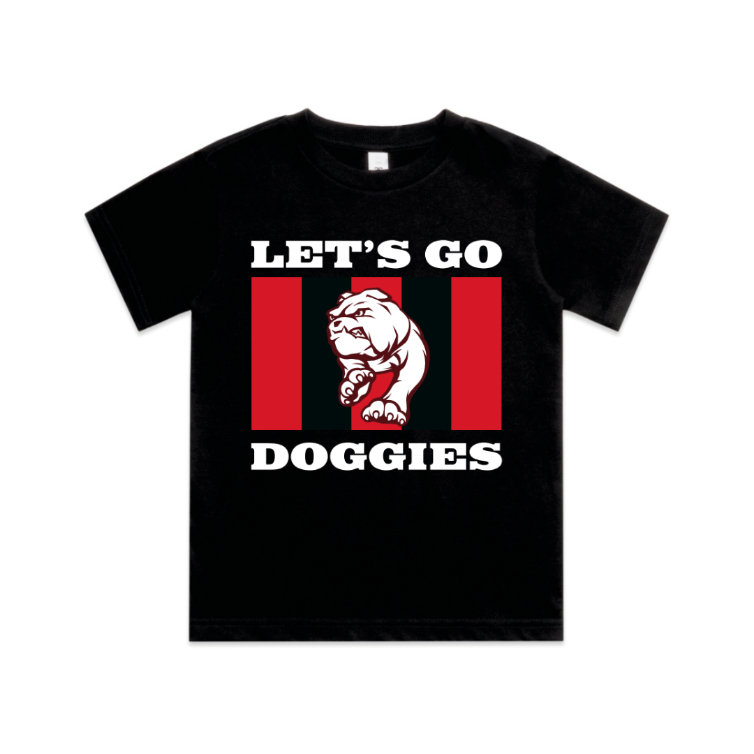 Plympton FC Bulldogs | Club Tee (AS Colour)