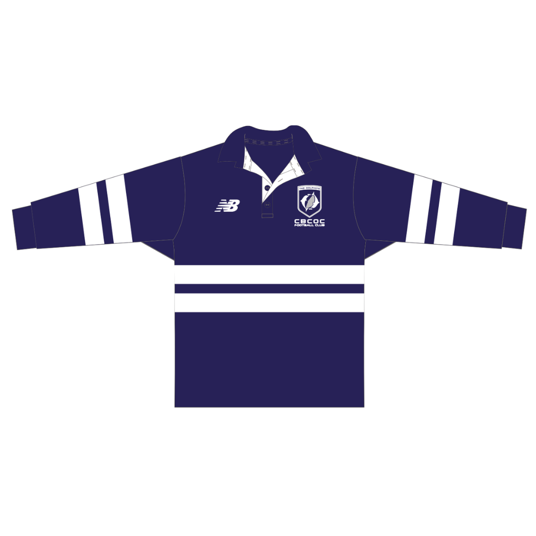 CBC Old Collegians FC | PRE-ORDER | New Balance Rugby – Belgravia ...