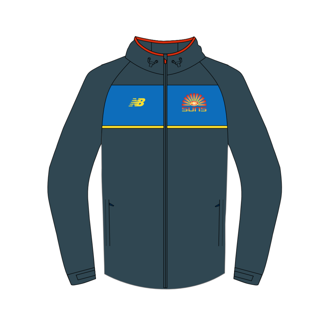 Kardinya JFC | PRE-ORDER | NB Spray Jacket