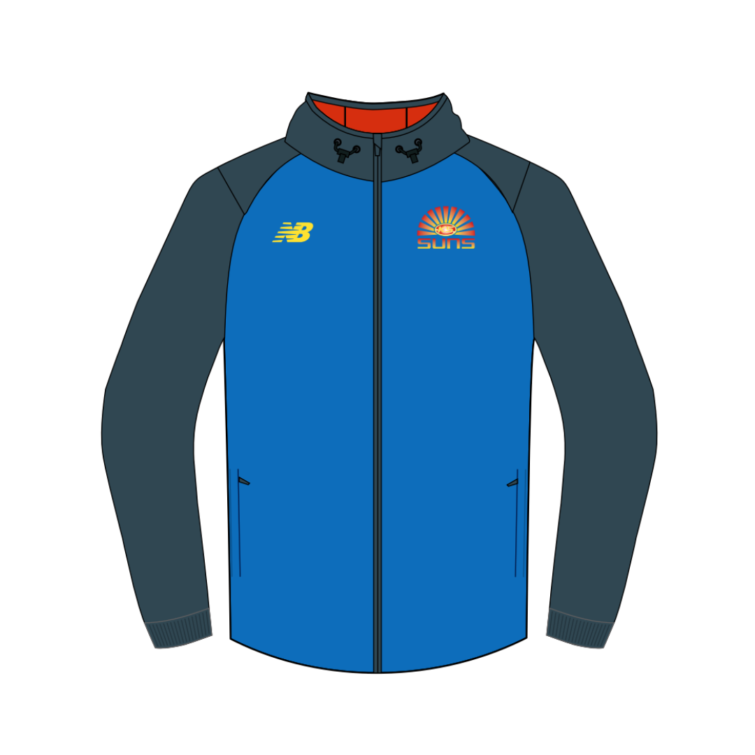 Kardinya JFC | PRE-ORDER | NB Storm Jacket