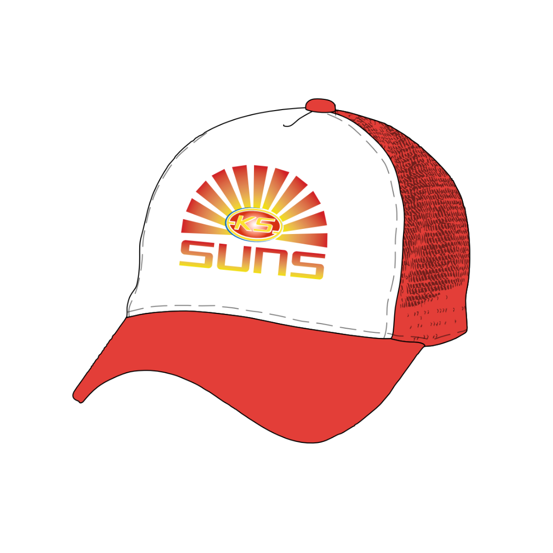 Kardinya JFC | PRE-ORDER | Trucker Cap