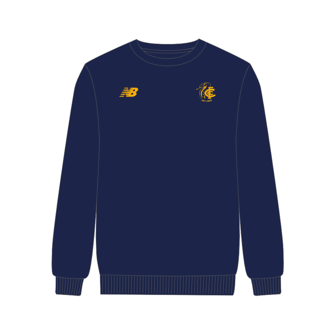 Cockburn Cobras FC | PRE-ORDER | NB Unisex Crew