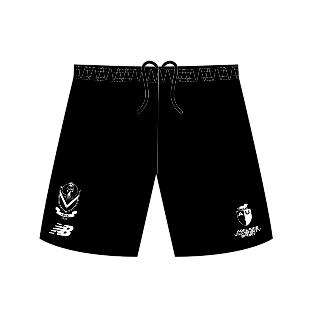 Adelaide University SC | PRE-ORDER | Ladies Training Shorts