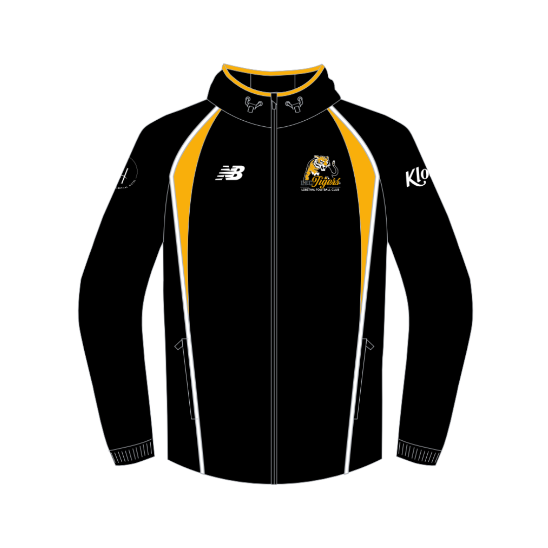 Lobethal FC | New Balance Unisex Team Jacket