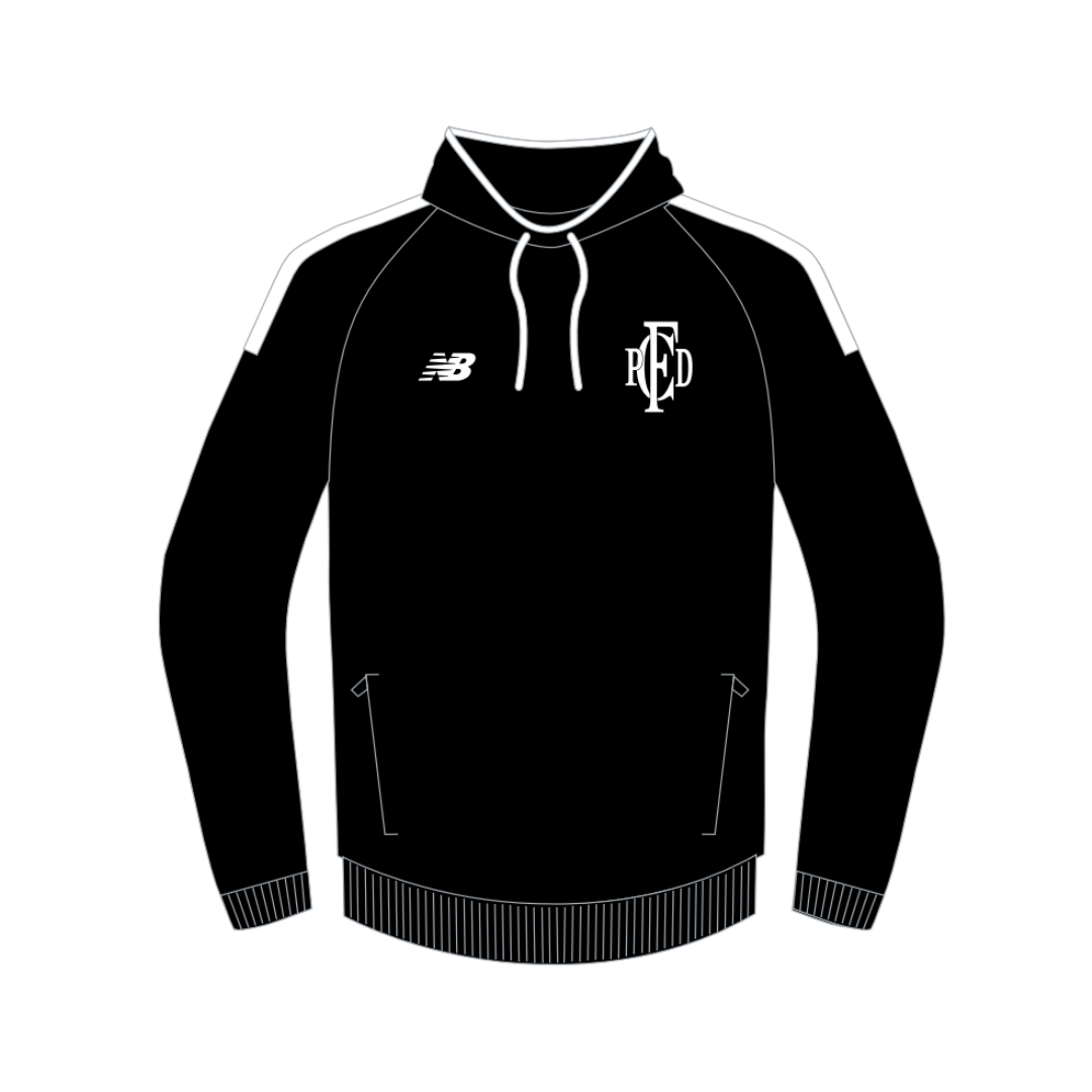 Port District FC | PRE-ORDER | Junior Hoodie