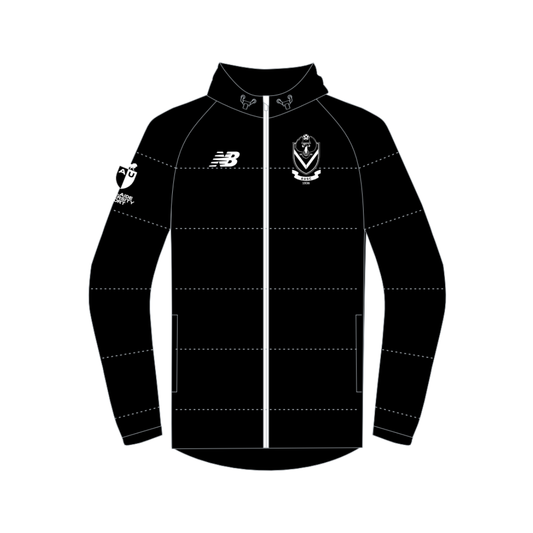 Adelaide University SC | PRE-ORDER | Stadium Jacket