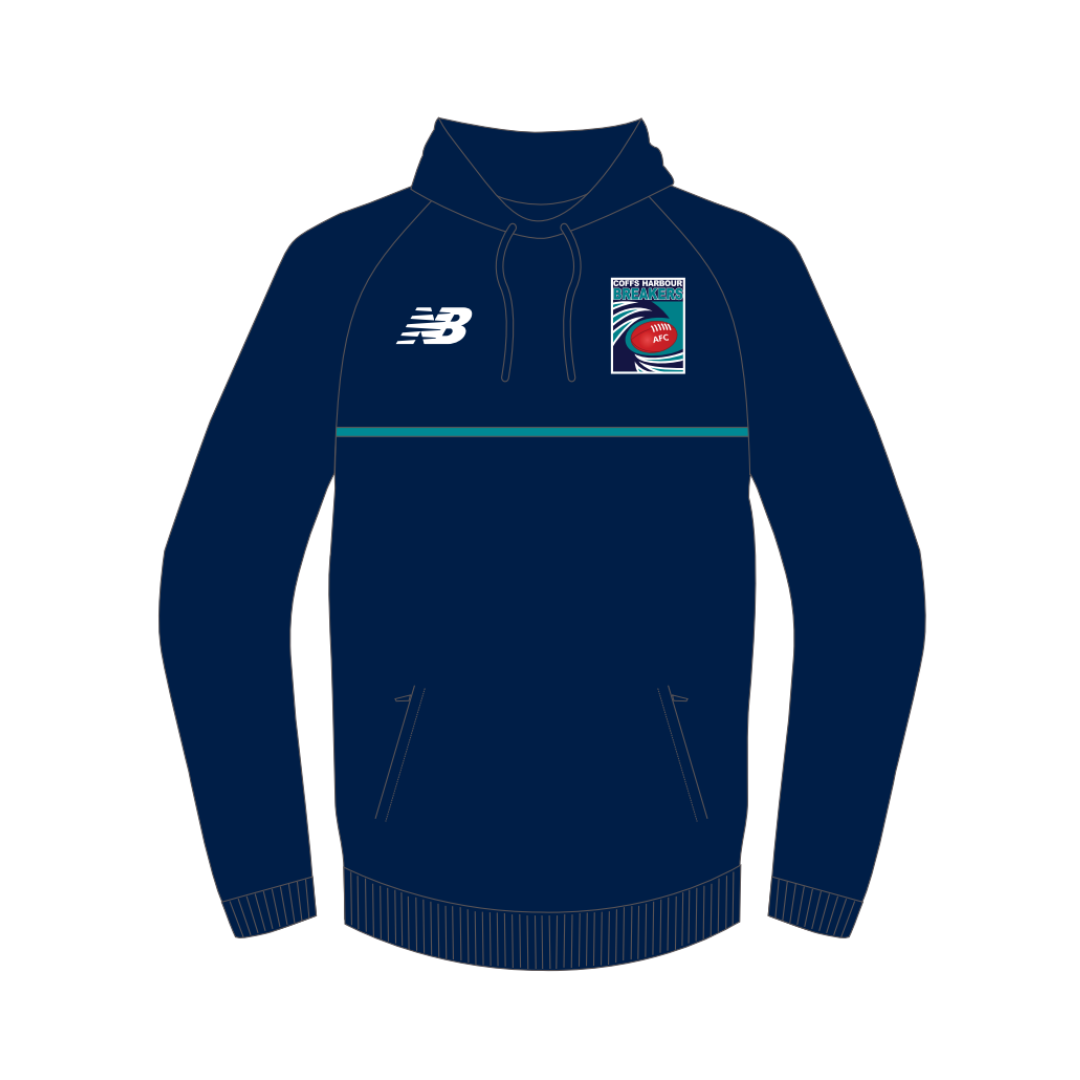 Coffs Harbour Breakers FC | PRE-ORDER | Hoodie Unisex