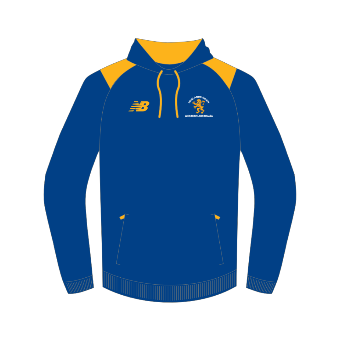 Nedlands RUFC | PRE-ORDER | NRUFC Club Hoodie
