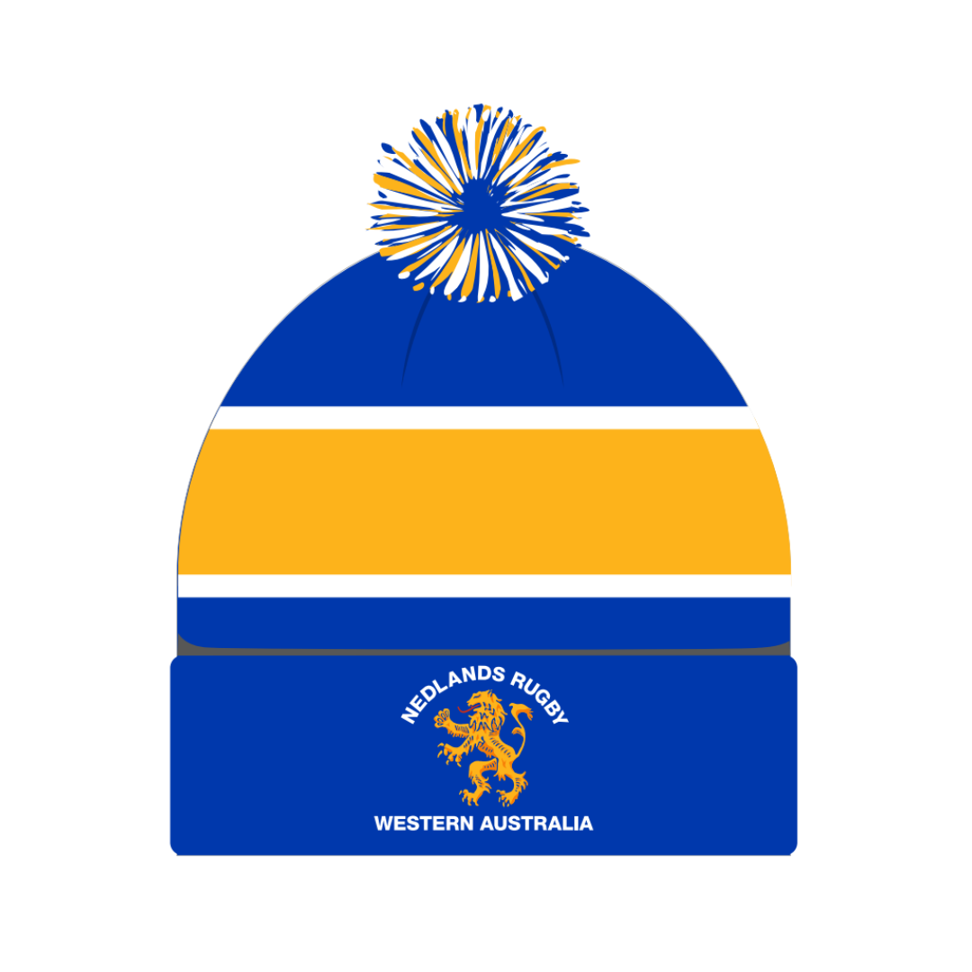 Nedlands RUFC | PRE-ORDER | NRUFC Beanie