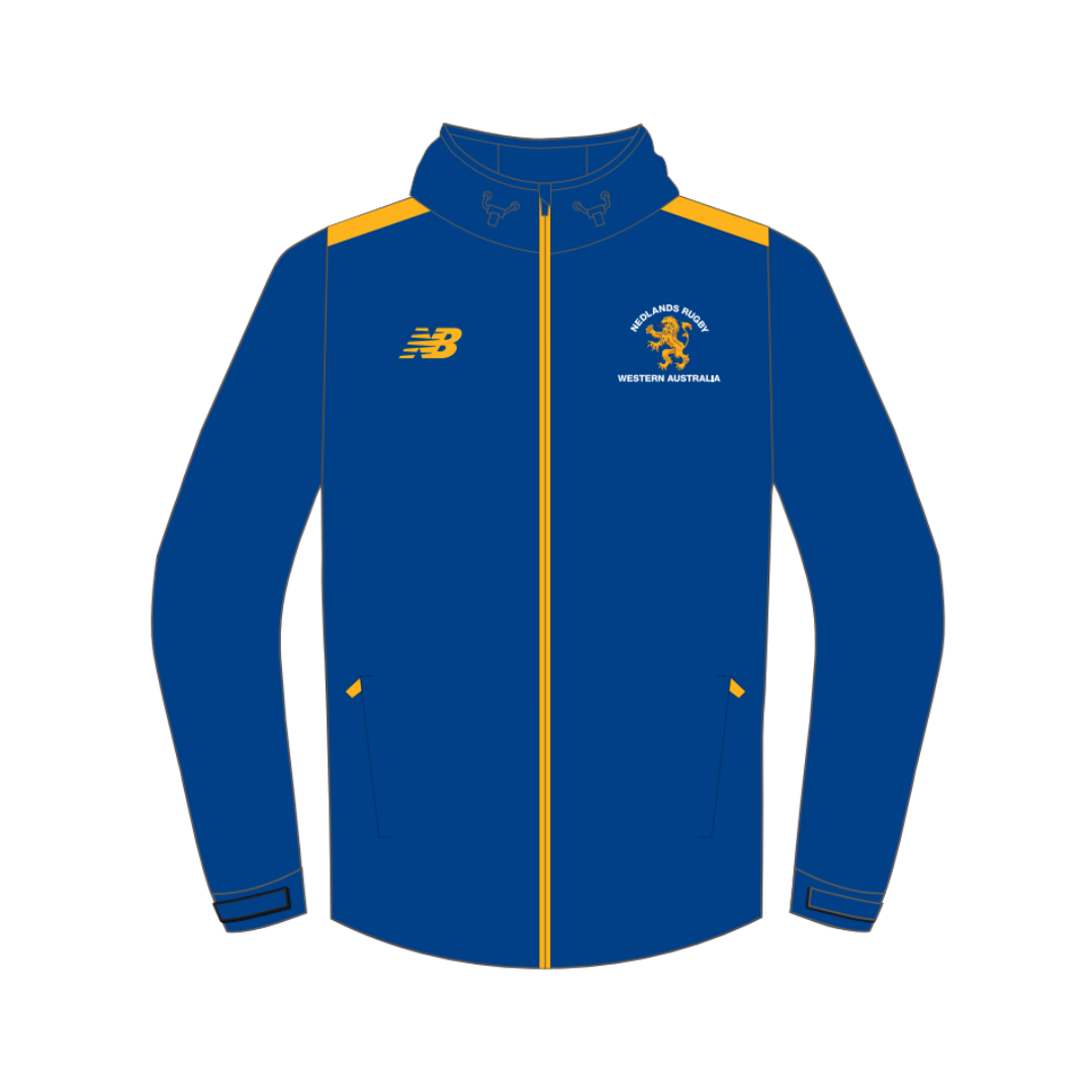 Nedlands RUFC | PRE-ORDER | NRUFC Club Jacket