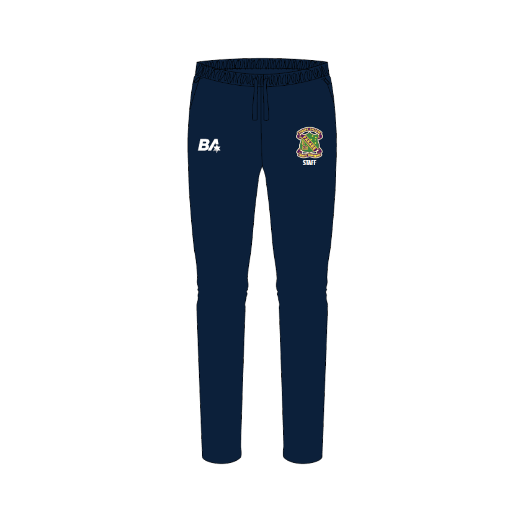 Parade College | PRE-ORDER | Unisex Staff Trackpants