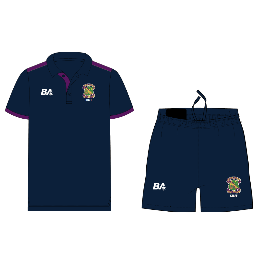 Parade College | PRE-ORDER | BUNDLE 3 - YR 7-SPORT BUNDLE - PACK - $77