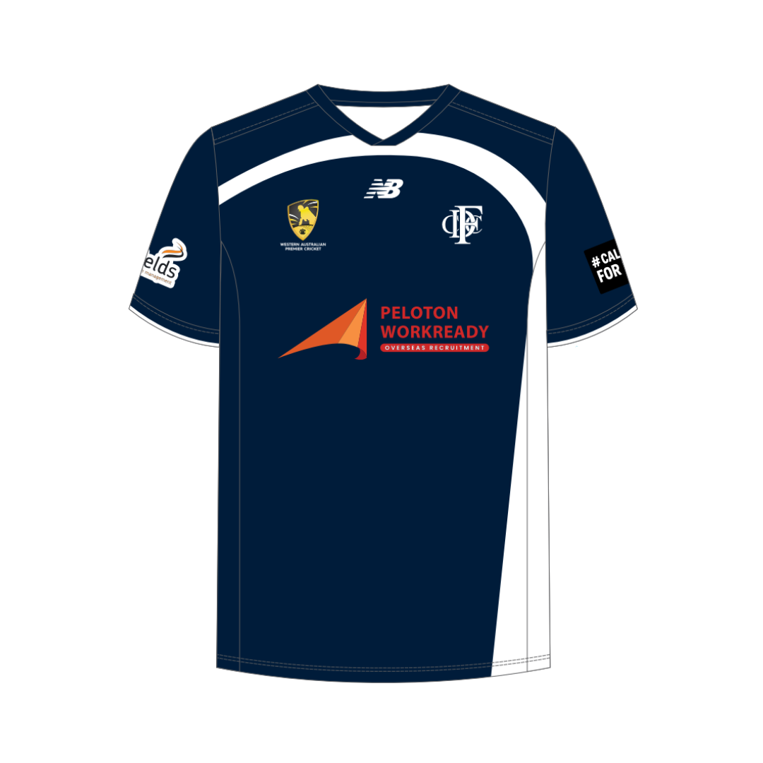 Fremantle Districts CC - Senior | PRE-ORDER | Training Tee S/S