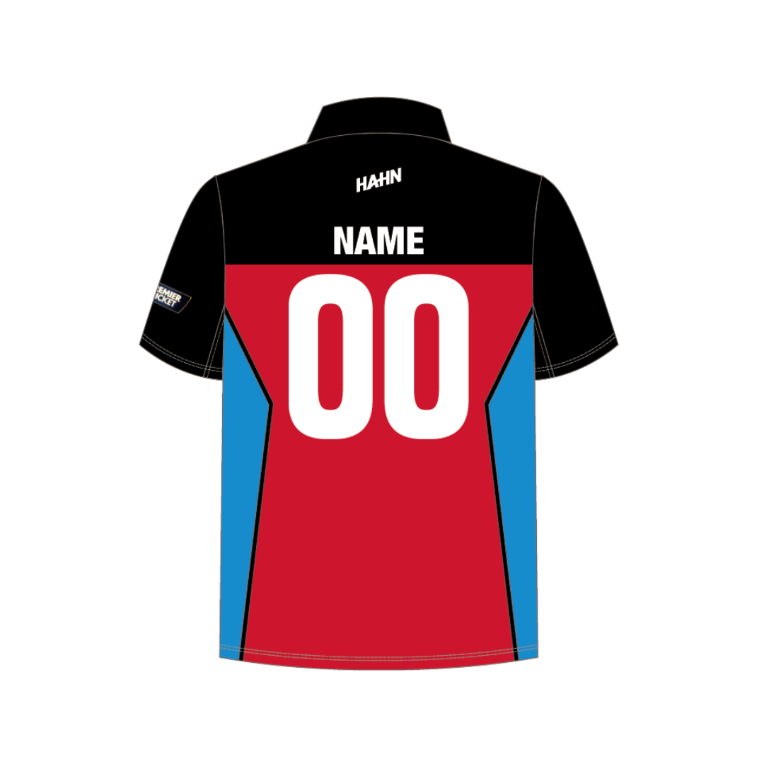 Southern Districts Cricket Club | PRE-ORDER | New Balance One Day Polo - Short Sleeve