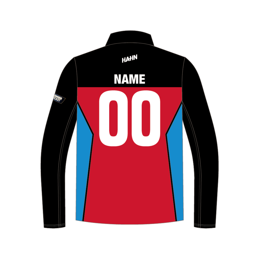 Southern Districts Cricket Club | PRE-ORDER | New Balance One Day Polo - Long Sleeve