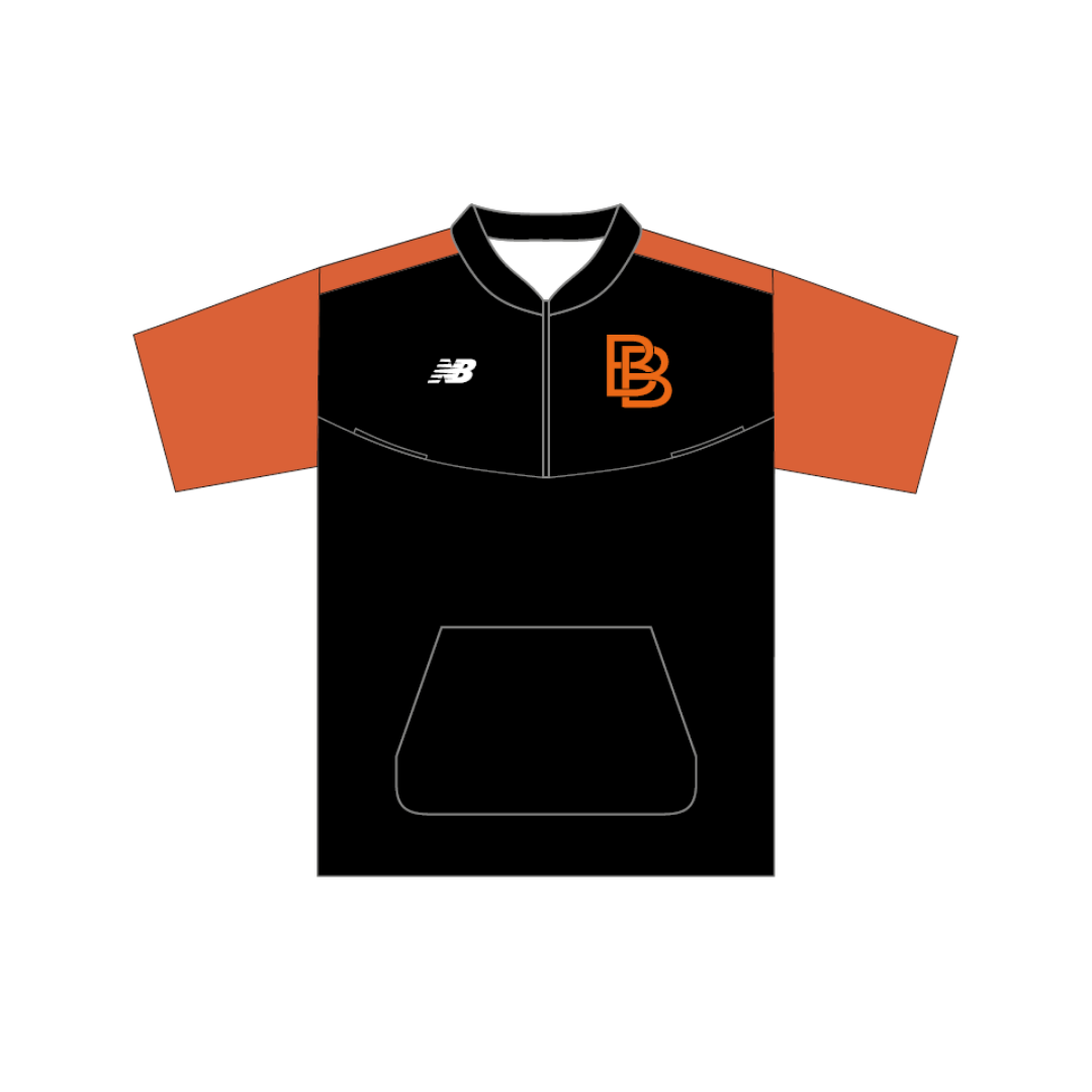 Byford Bushrangers Inc BSTC | PRE-ORDER | NB Elite Batting Jacket - Unisex