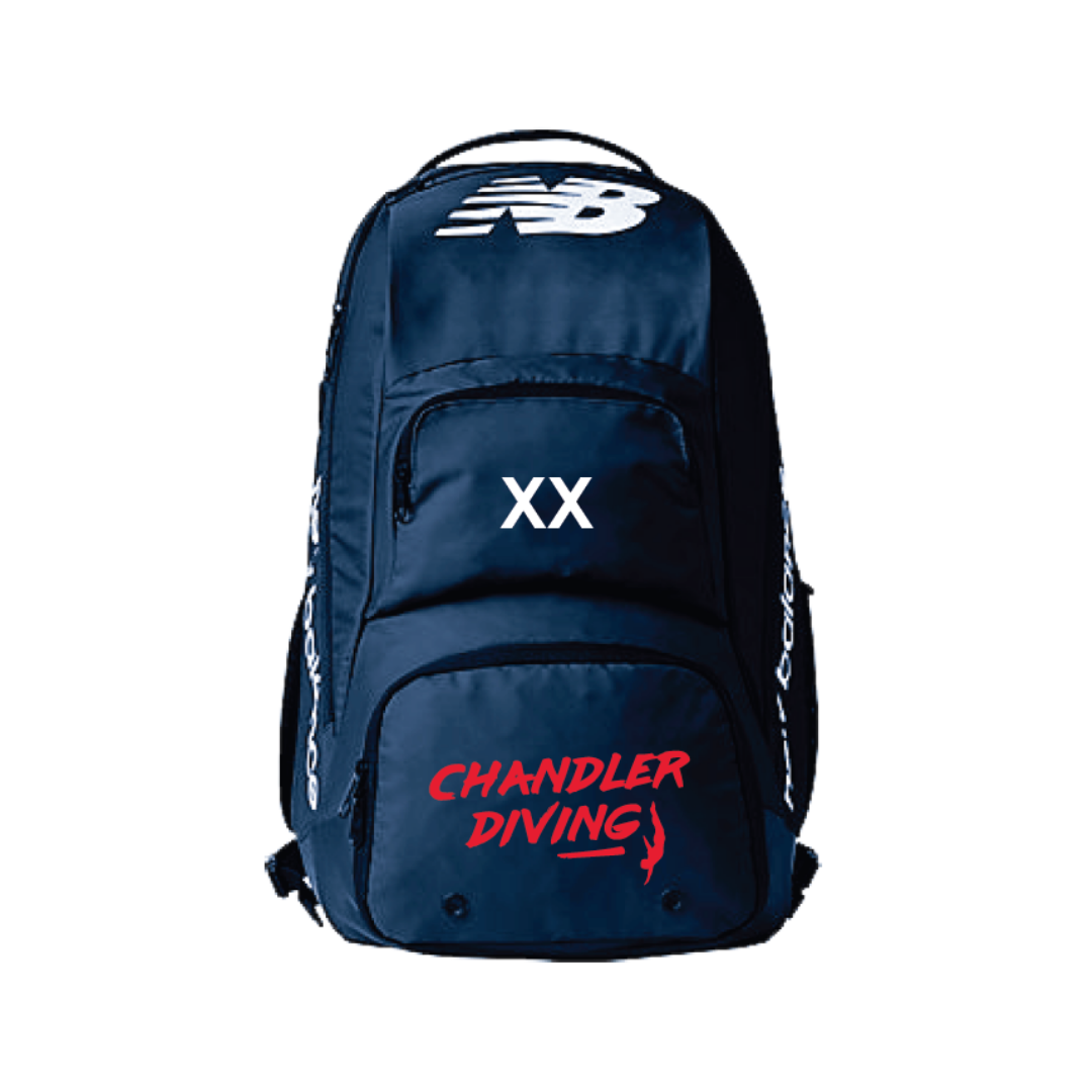 Chandler Diving Club | PRE-ORDER | Field Backpack