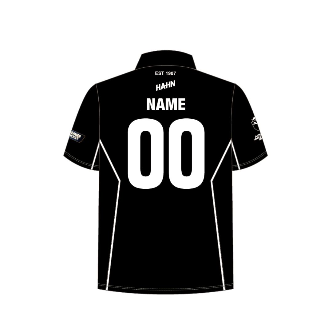 Adelaide University CC - SACA | PRE-ORDER | New Balance One Day Playing Polo - Short Sleeve