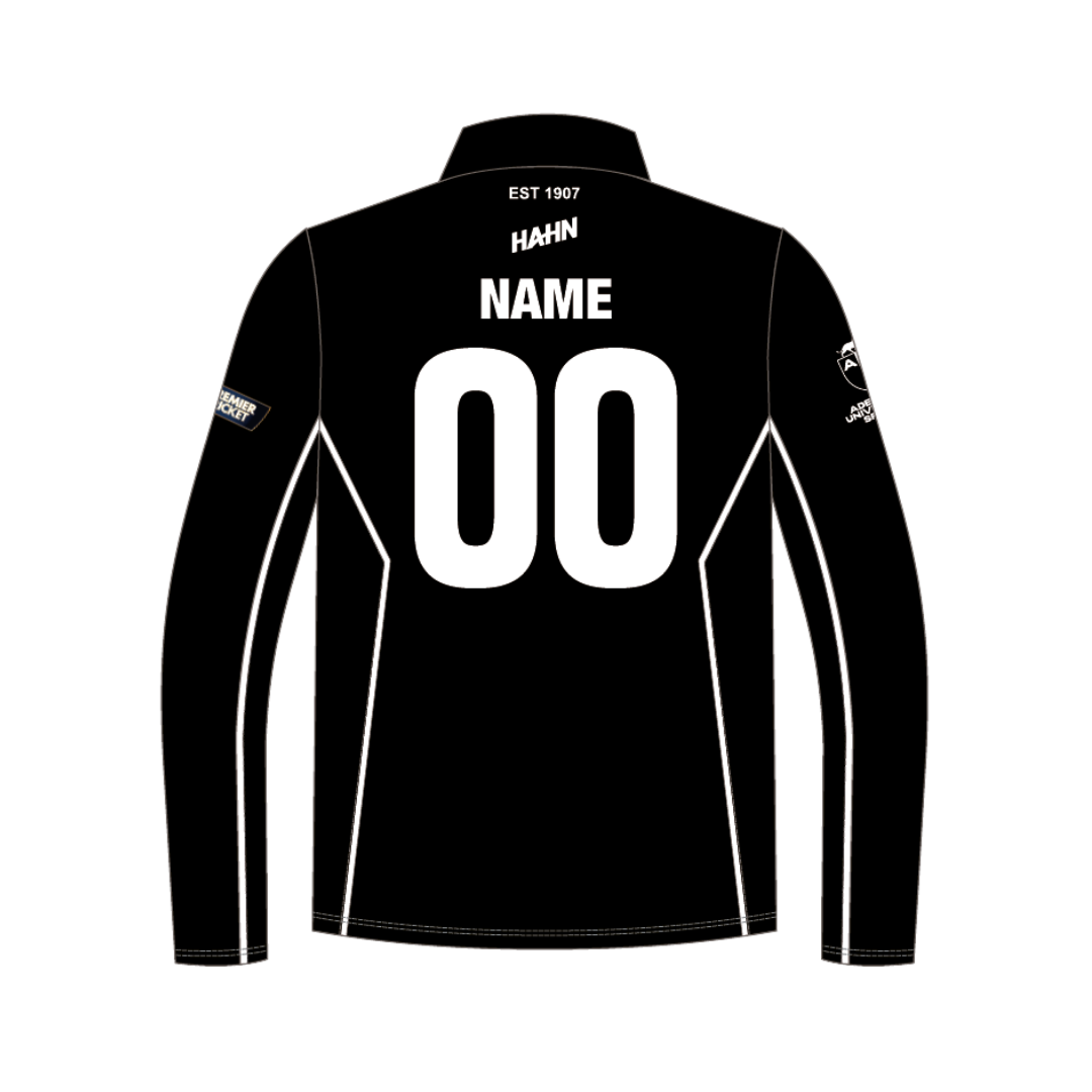 Adelaide University CC - SACA | PRE-ORDER | New Balance One Day Playing Polo - Long Sleeve