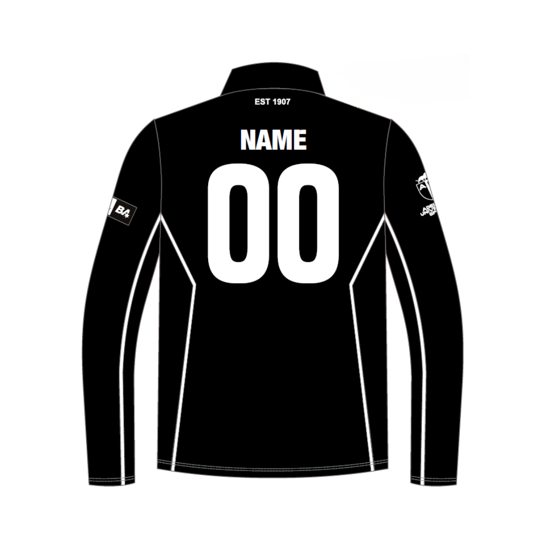 Adelaide University CC - ATCA | PRE-ORDER | New Balance One Day Playing Polo -Long Sleeve