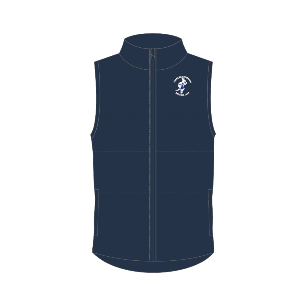 Carnamah Perenjori NC | PRE-ORDER | NB Puffer Vest