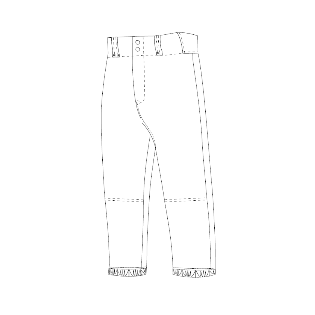 Upwey Ferntree Gully BC | PRE-ORDER | Chipper Pants