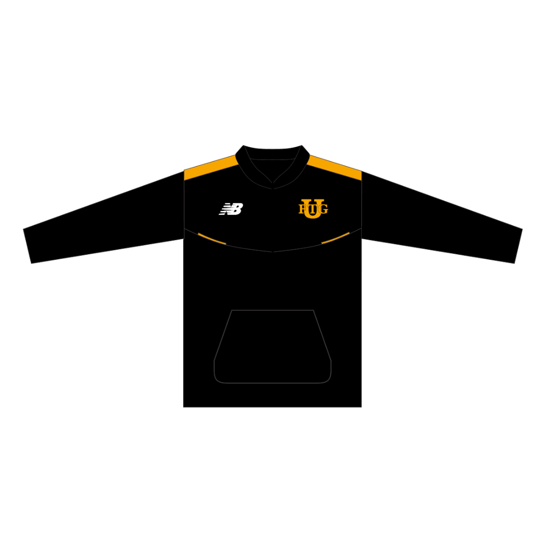 Upwey Ferntree Gully BC | PRE-ORDER | Batting Jacket w/ Removable Sleeves