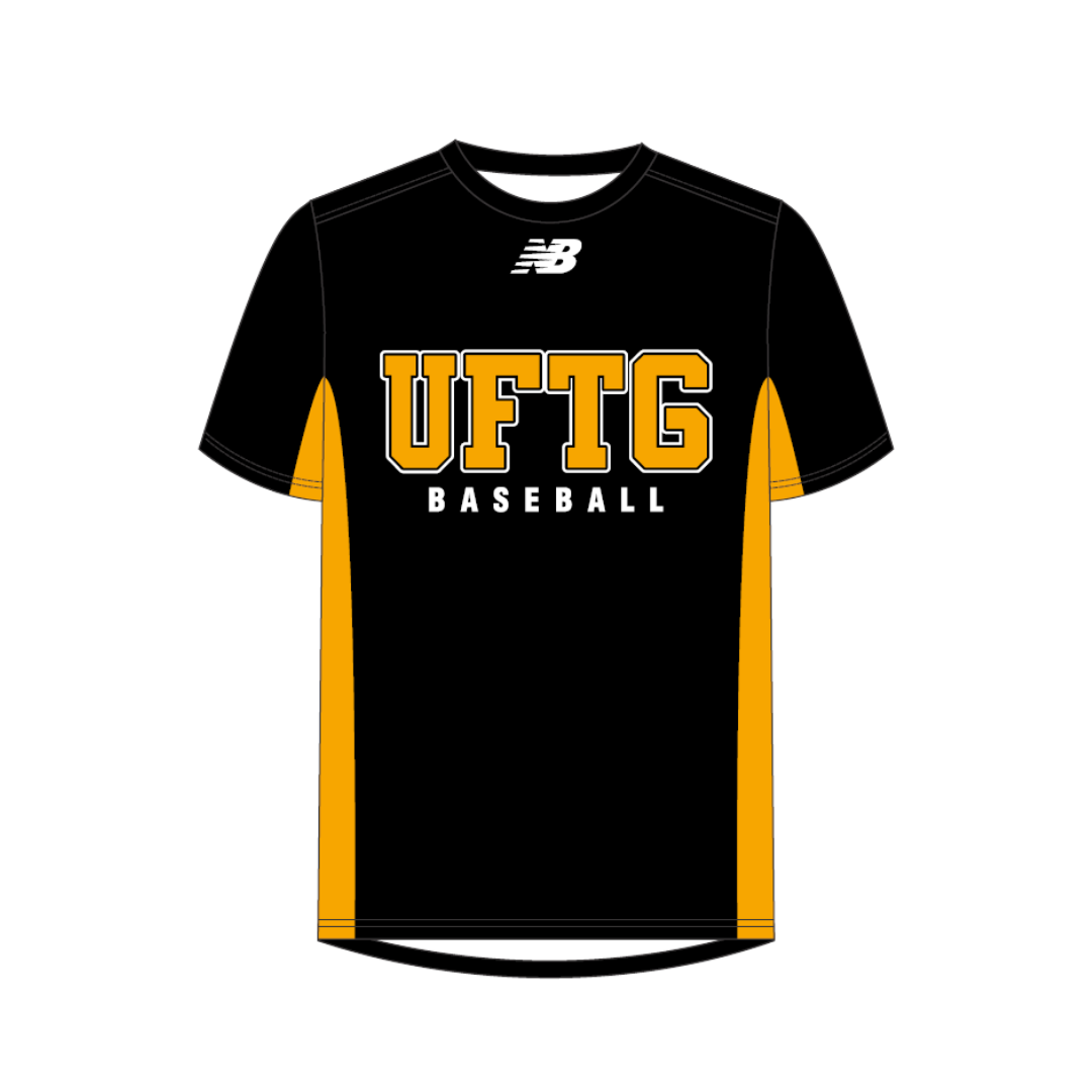Upwey Ferntree Gully BC | PRE-ORDER | Black T-Shirt