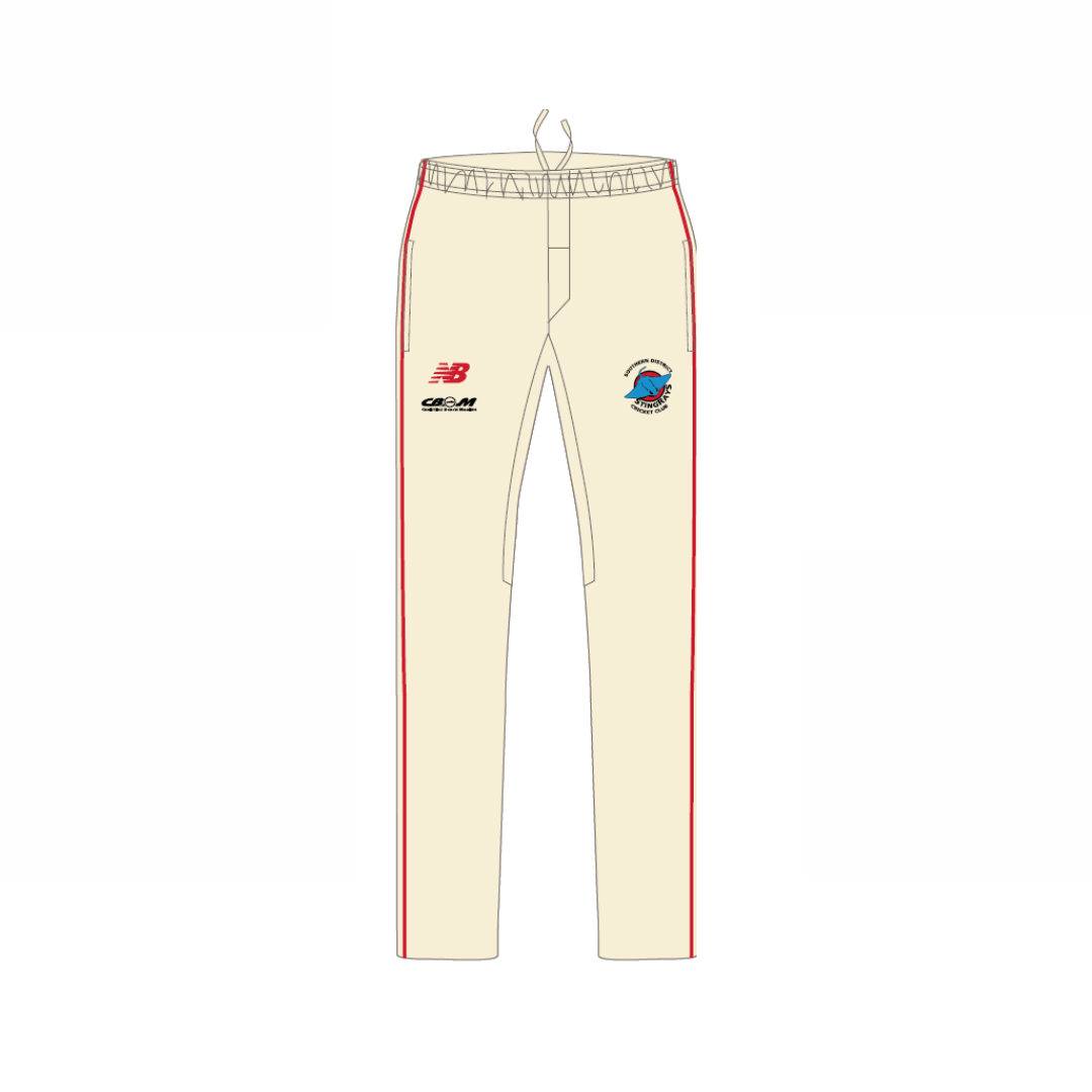 Southern Districts Cricket Club | PRE-ORDER | New Balance Two Day Pants