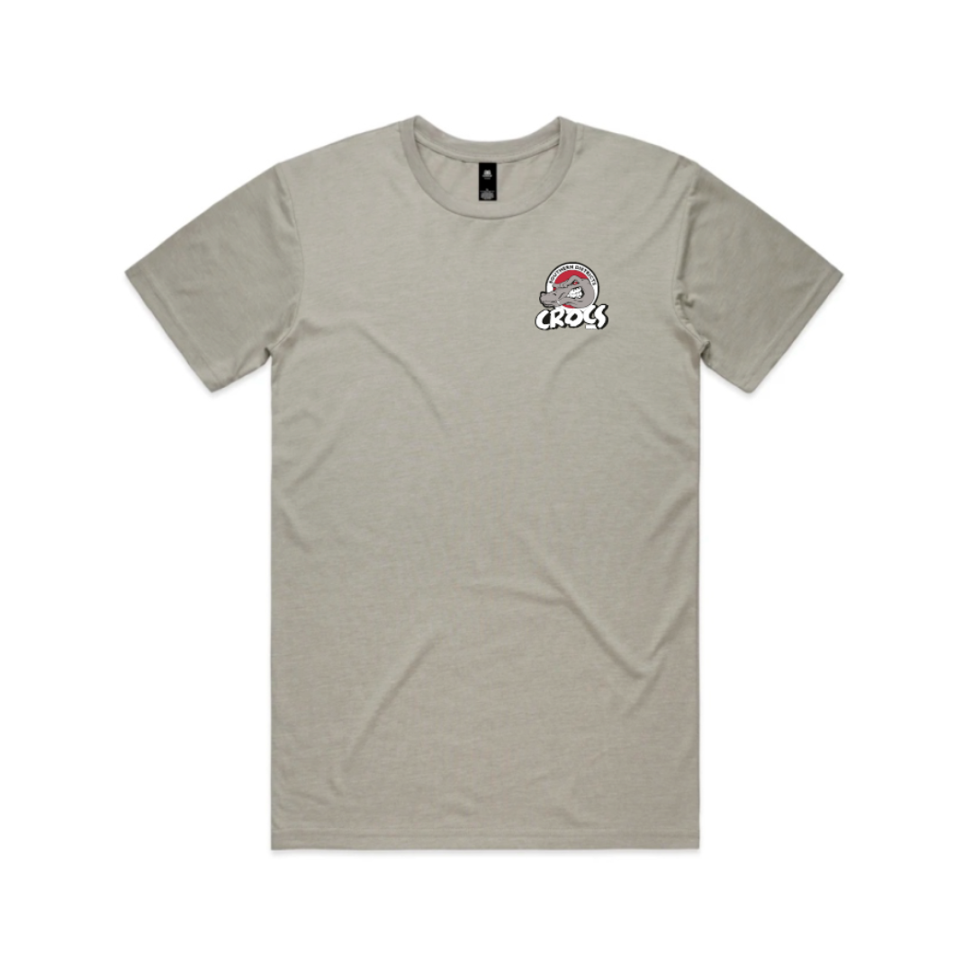 Southern Districts FC | PRE-ORDER | Club Tee - Grey