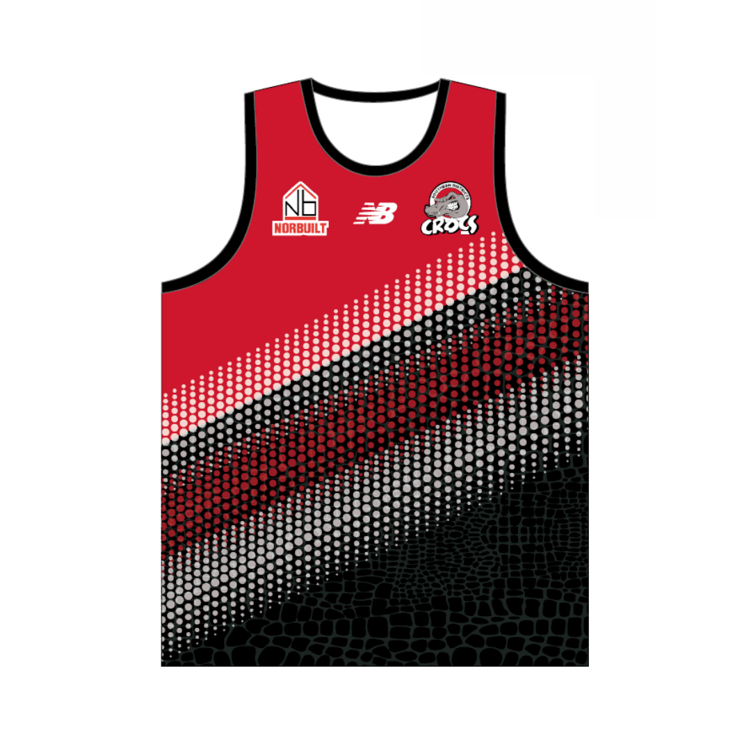 Southern Districts FC | PRE-ORDER | New Balance Training Singlet  - Unisex