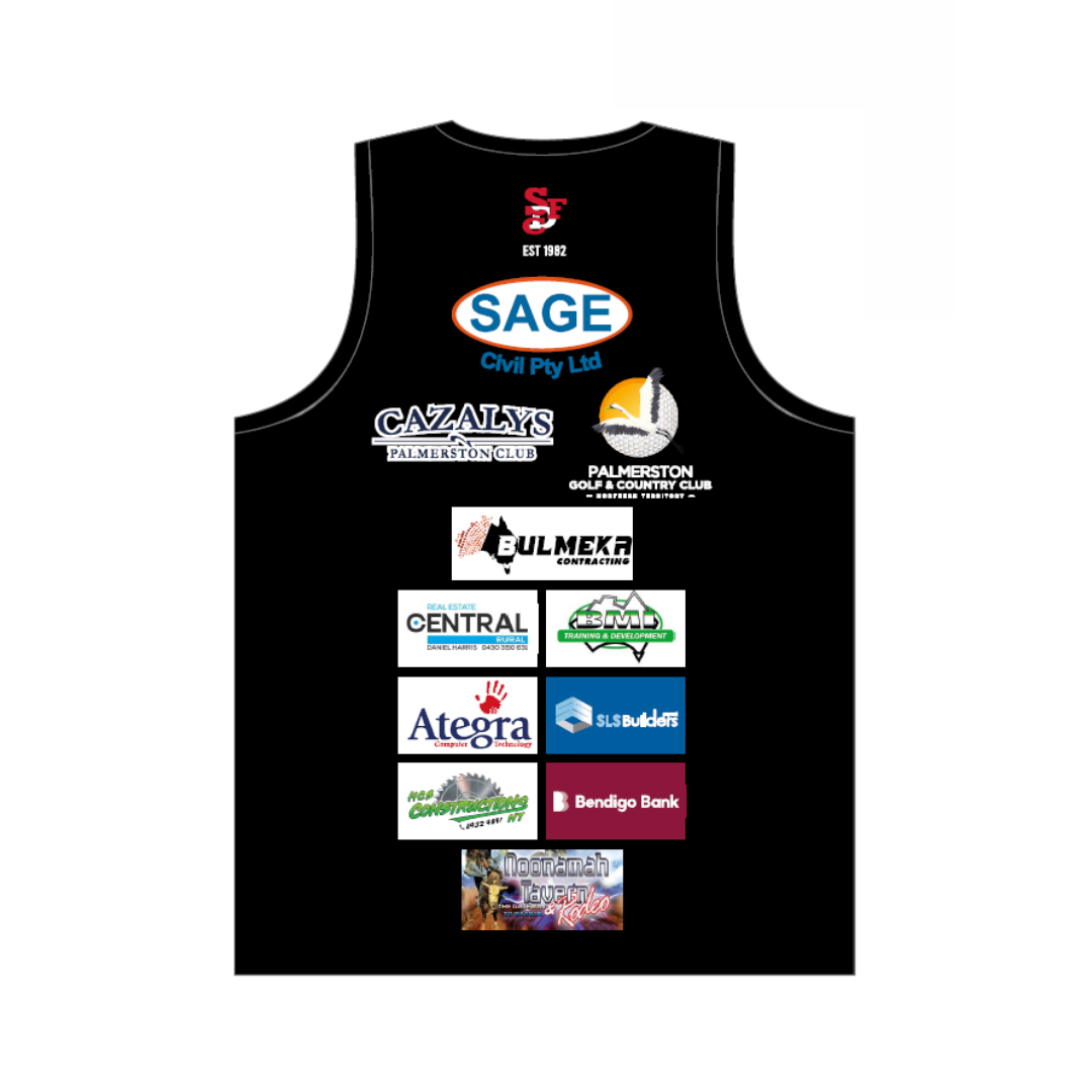 Southern Districts FC | PRE-ORDER | New Balance Training Singlet  - Unisex