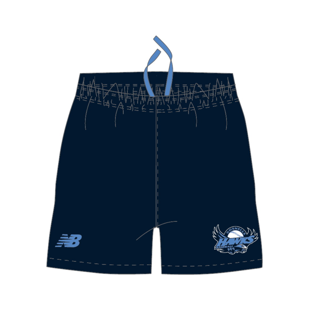 Gosnells BC | PRE-ORDER | Training Shorts