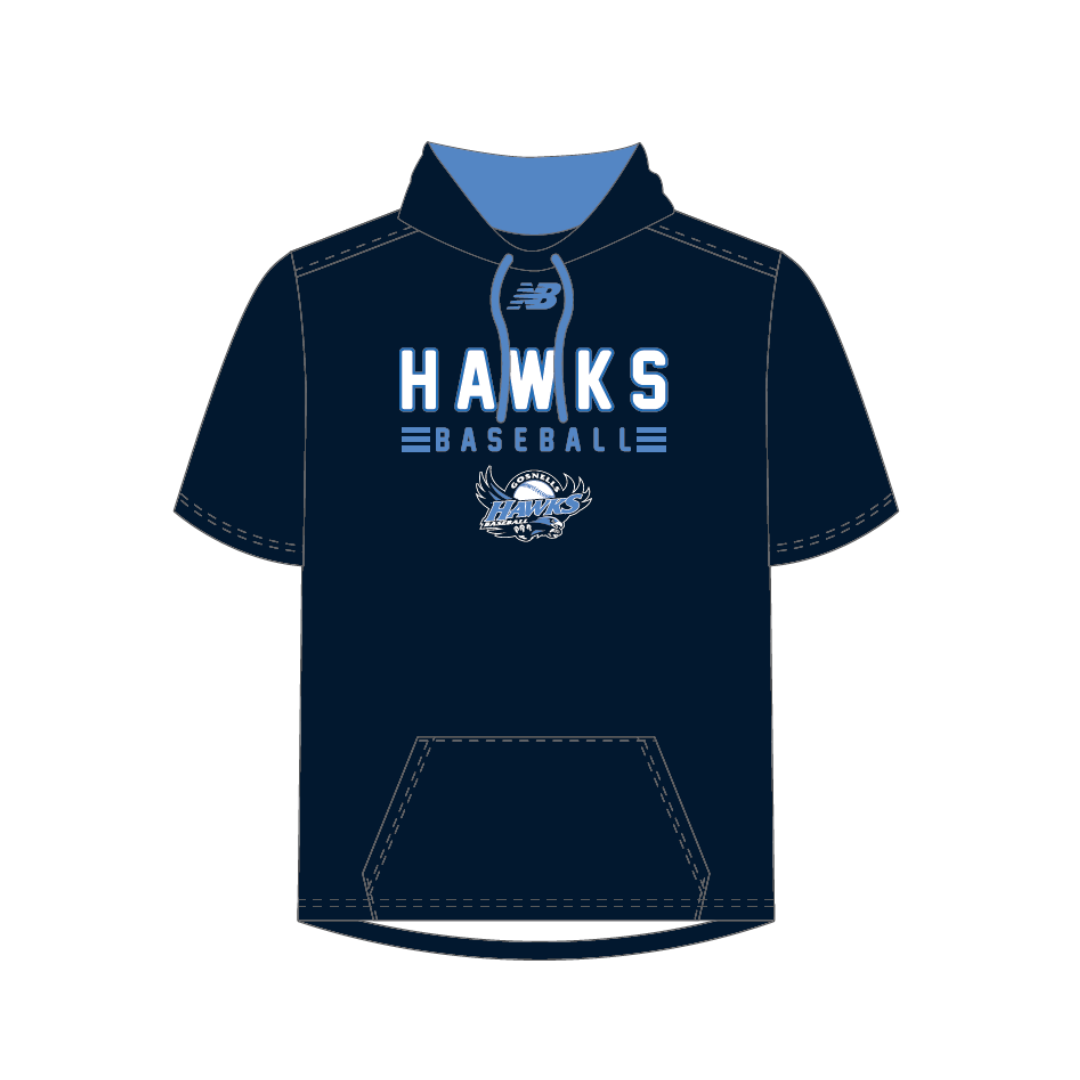 Gosnells BC | PRE-ORDER | Hooded Tee