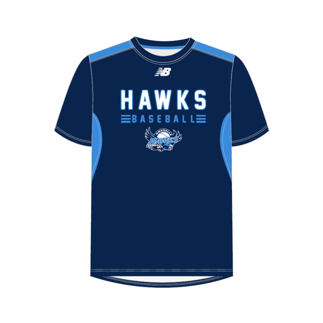 Gosnells BC | PRE-ORDER | Training Shirt